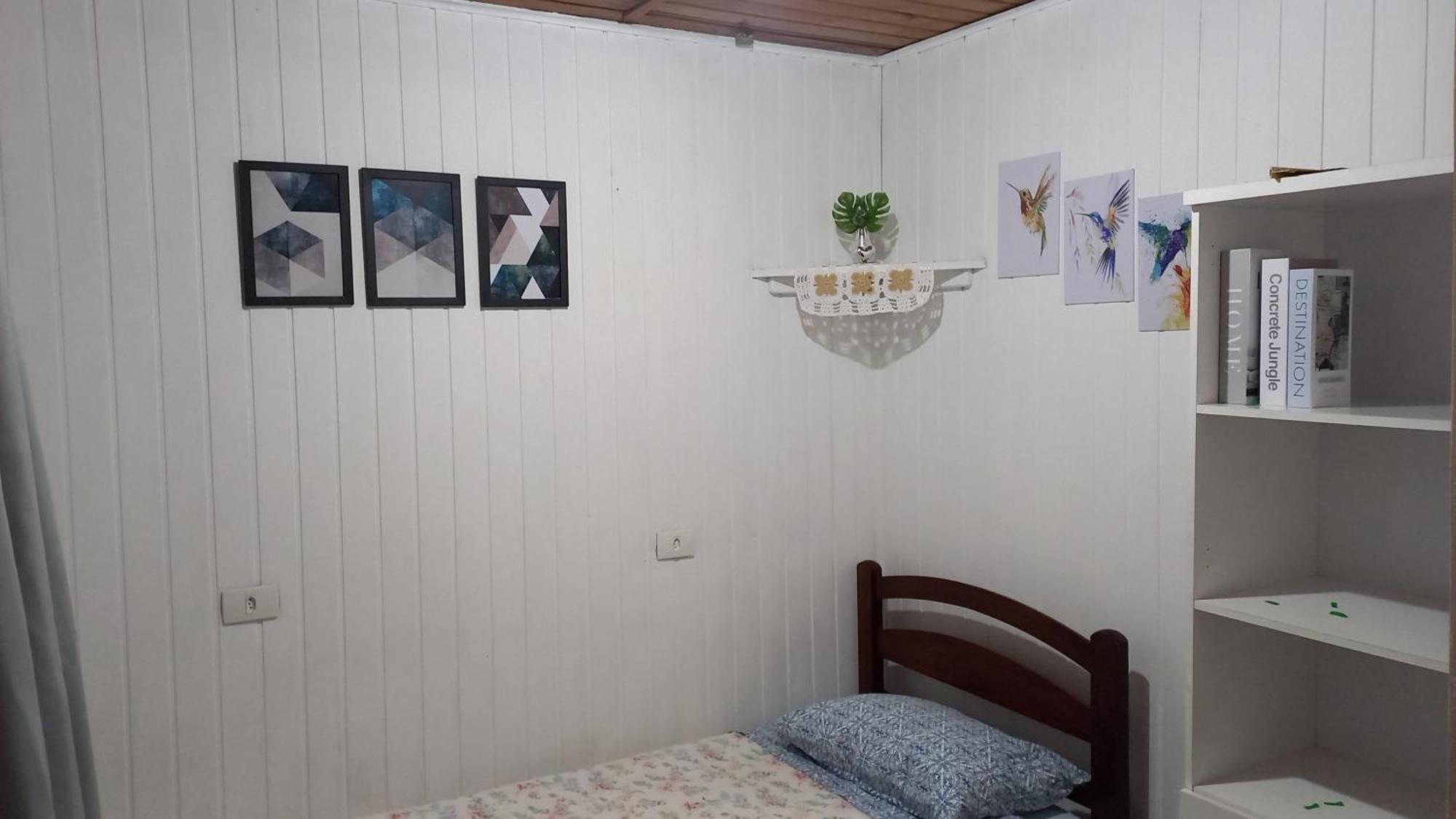 Holiday home Casa Recanto Campos do Jordao